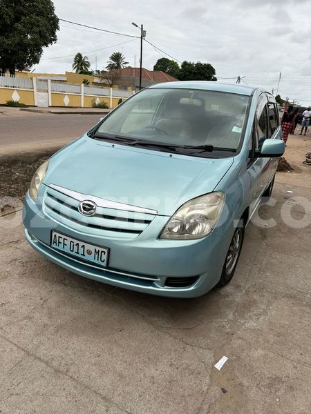 Big with watermark toyota spacio maputo maputo 33202