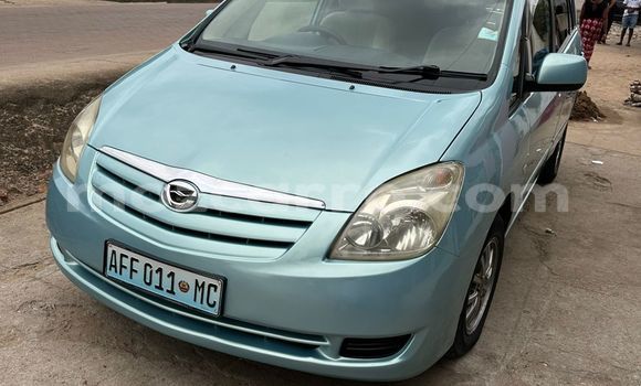 Buy Used Toyota Spacio Blue Car in Maputo in Maputo Buy Used Toyota Spacio Blue Car in Maputo in Maputo