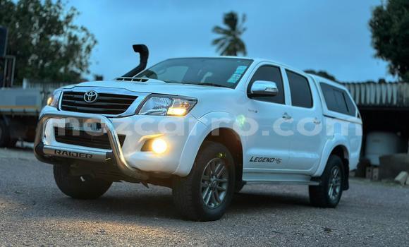 Tenga Tsaru Toyota Hilux Chena Mota in Maputo in Maputo Tenga Tsaru Toyota Hilux Chena Mota in Maputo in Maputo