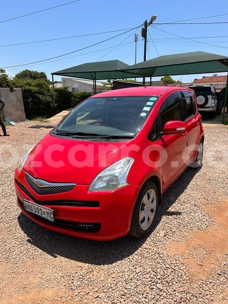 Big with watermark toyota ractis maputo maputo 33205