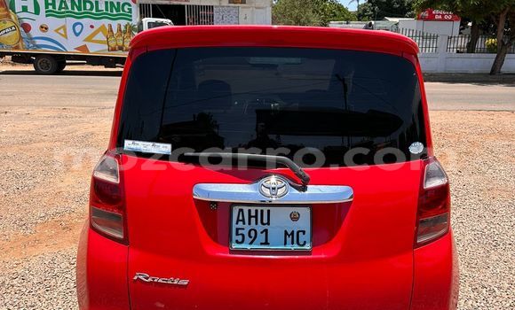 Nunua Ilio tumika Toyota Ractis Nyeupe Gari ndani ya Maputo nchini Maputo Nunua Ilio tumika Toyota Ractis Nyeupe Gari ndani ya Maputo nchini Maputo