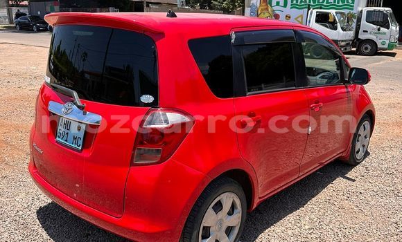 Nunua Ilio tumika Toyota Ractis Nyeupe Gari ndani ya Maputo nchini Maputo Nunua Ilio tumika Toyota Ractis Nyeupe Gari ndani ya Maputo nchini Maputo