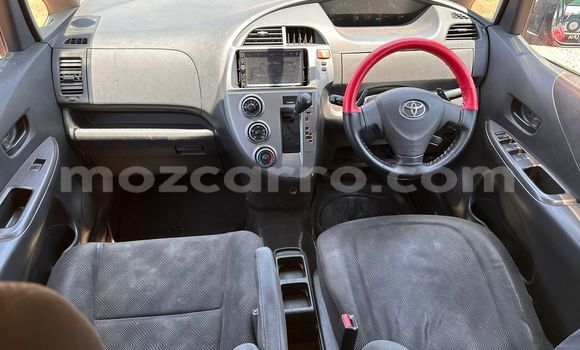 Nunua Ilio tumika Toyota Ractis Nyeupe Gari ndani ya Maputo nchini Maputo Nunua Ilio tumika Toyota Ractis Nyeupe Gari ndani ya Maputo nchini Maputo