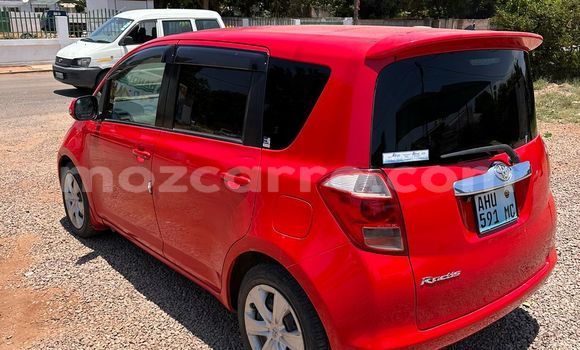 Nunua Ilio tumika Toyota Ractis Nyeupe Gari ndani ya Maputo nchini Maputo Nunua Ilio tumika Toyota Ractis Nyeupe Gari ndani ya Maputo nchini Maputo