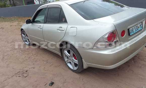 Comprar Usado Toyota Altezza De outros Carro em Maputo em Maputo Comprar Usado Toyota Altezza De outros Carro em Maputo em Maputo
