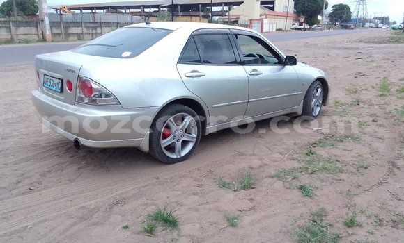 Comprar Usado Toyota Altezza De outros Carro em Maputo em Maputo Comprar Usado Toyota Altezza De outros Carro em Maputo em Maputo