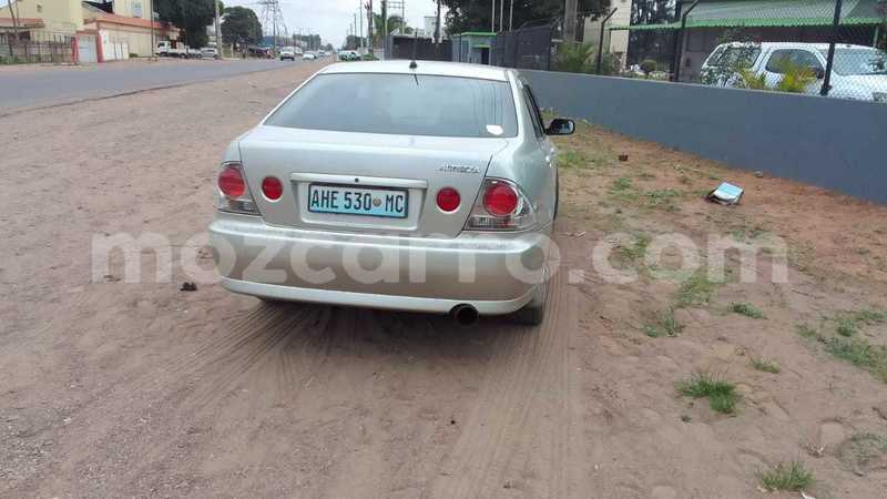 Big with watermark toyota altezza maputo maputo 33209