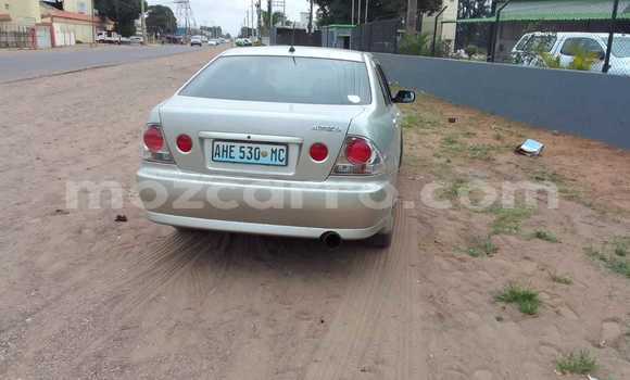 Comprar Usado Toyota Altezza De outros Carro em Maputo em Maputo Comprar Usado Toyota Altezza De outros Carro em Maputo em Maputo
