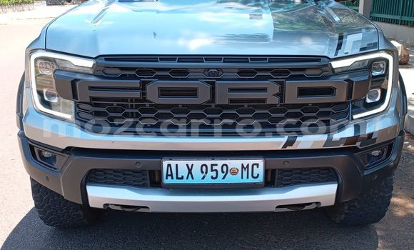 Buy Used Ford Ranger Silver Car in Maputo in Maputo Buy Used Ford Ranger Silver Car in Maputo in Maputo