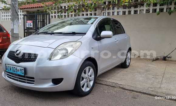 Nunua Ilio tumika Toyota Vitz Fedha Gari ndani ya Maputo nchini Maputo Nunua Ilio tumika Toyota Vitz Fedha Gari ndani ya Maputo nchini Maputo