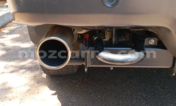 Comprar Novo Ford Ranger Prata Carro em Maputo em Maputo Comprar Novo Ford Ranger Prata Carro em Maputo em Maputo