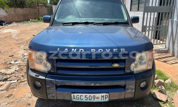 Buy Used Land Rover Discovery Blue Car in Maputo in Maputo Buy Used Land Rover Discovery Blue Car in Maputo in Maputo