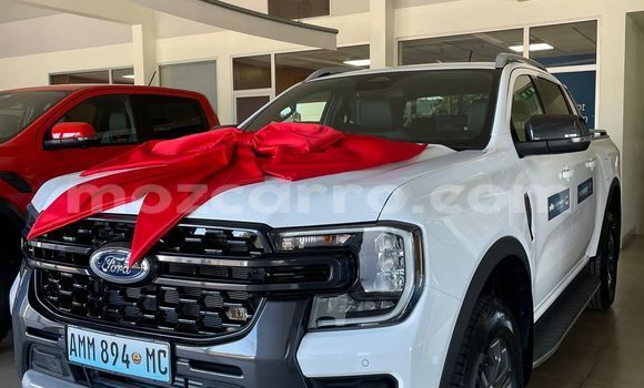 Comprar Novo Ford Ranger Branco Carro em Maputo em Maputo Comprar Novo Ford Ranger Branco Carro em Maputo em Maputo