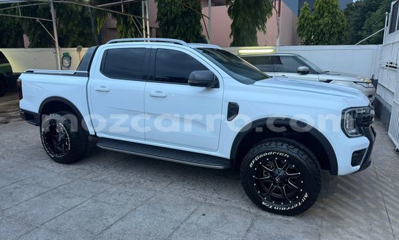 Comprar Novo Ford Ranger Branco Carro em Maputo em Maputo Comprar Novo Ford Ranger Branco Carro em Maputo em Maputo