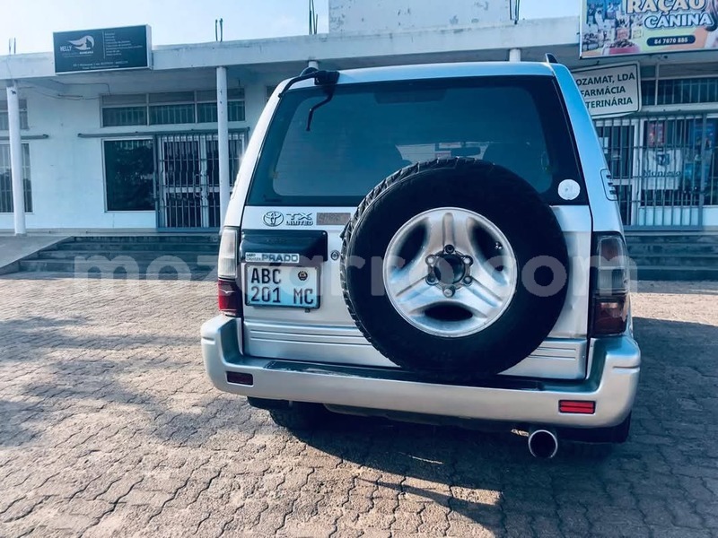 Big with watermark toyota land cruiser prado maputo maputo 33218