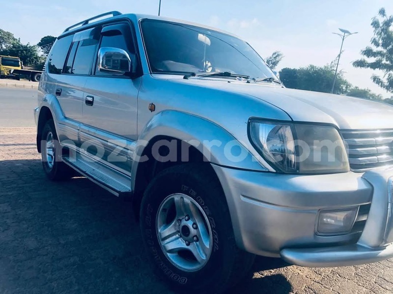 Big with watermark toyota land cruiser prado maputo maputo 33218