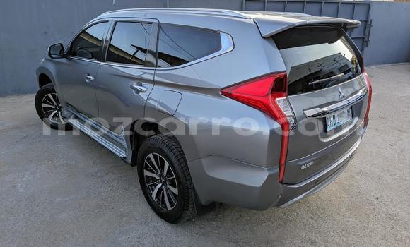 Buy New Mitsubishi Pajero Sport Other Car in Maputo in Maputo Buy New Mitsubishi Pajero Sport Other Car in Maputo in Maputo