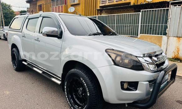 Comprar Usado Isuzu D-MAX De outros Carro em Maputo em Maputo