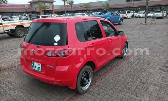 Comprar Usado Mazda Demio Vermelho Carro em Maputo em Maputo