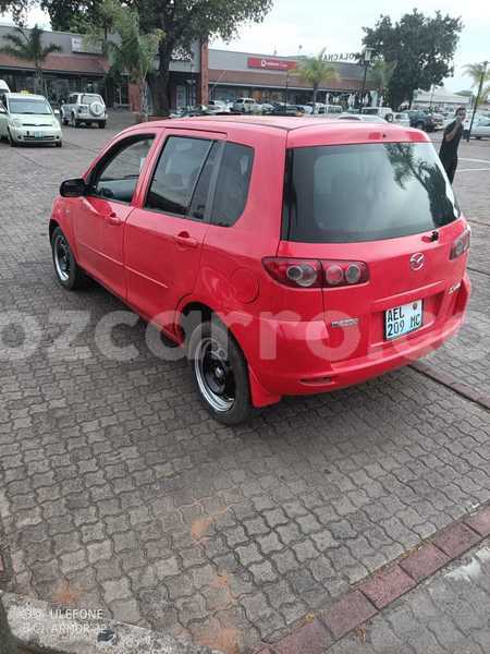 Big with watermark mazda demio maputo maputo 33225