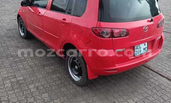 Tenga Tsaru Mazda Demio Tsvuku Mota in Maputo in Maputo Tenga Tsaru Mazda Demio Tsvuku Mota in Maputo in Maputo