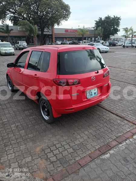 Big with watermark mazda demio maputo maputo 33225