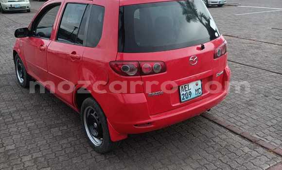 Tenga Tsaru Mazda Demio Tsvuku Mota in Maputo in Maputo Tenga Tsaru Mazda Demio Tsvuku Mota in Maputo in Maputo