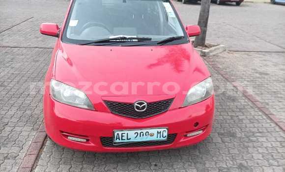 Tenga Tsaru Mazda Demio Tsvuku Mota in Maputo in Maputo Tenga Tsaru Mazda Demio Tsvuku Mota in Maputo in Maputo