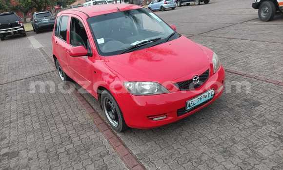 Tenga Tsaru Mazda Demio Tsvuku Mota in Maputo in Maputo Tenga Tsaru Mazda Demio Tsvuku Mota in Maputo in Maputo