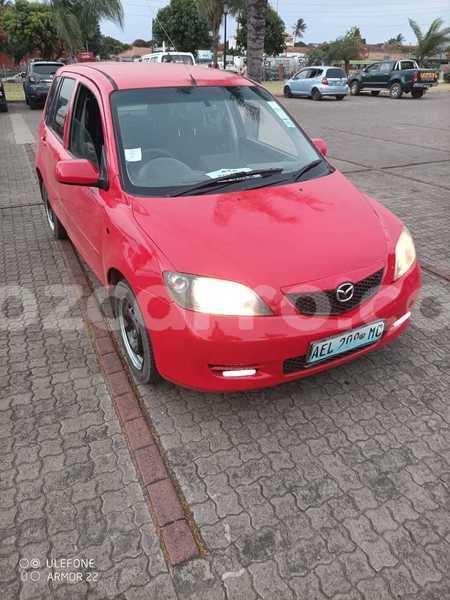 Big with watermark mazda demio maputo maputo 33225