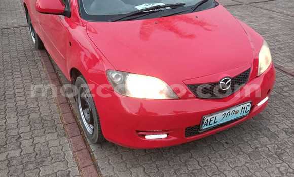 Tenga Tsaru Mazda Demio Tsvuku Mota in Maputo in Maputo Tenga Tsaru Mazda Demio Tsvuku Mota in Maputo in Maputo