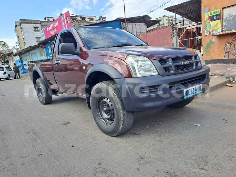 Big with watermark isuzu kb maputo maputo 33226