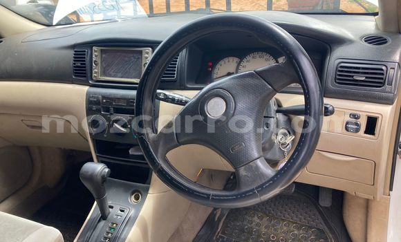 Buy Used Toyota Runx Silver Car in Maputo in Maputo Buy Used Toyota Runx Silver Car in Maputo in Maputo