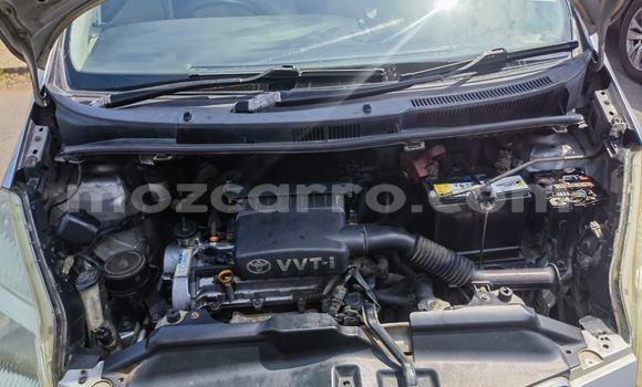 Tenga Tsaru Toyota Ractis Sirivha Mota in Maputo in Maputo Tenga Tsaru Toyota Ractis Sirivha Mota in Maputo in Maputo