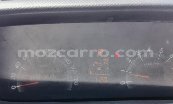 Tenga Tsaru Toyota Ractis Sirivha Mota in Maputo in Maputo Tenga Tsaru Toyota Ractis Sirivha Mota in Maputo in Maputo