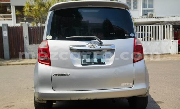 Tenga Tsaru Toyota Ractis Sirivha Mota in Maputo in Maputo Tenga Tsaru Toyota Ractis Sirivha Mota in Maputo in Maputo
