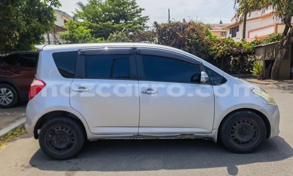 Tenga Tsaru Toyota Ractis Sirivha Mota in Maputo in Maputo Tenga Tsaru Toyota Ractis Sirivha Mota in Maputo in Maputo
