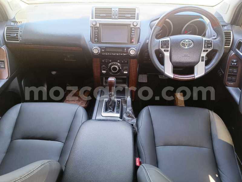 Big with watermark toyota land cruiser prado maputo maputo 33231