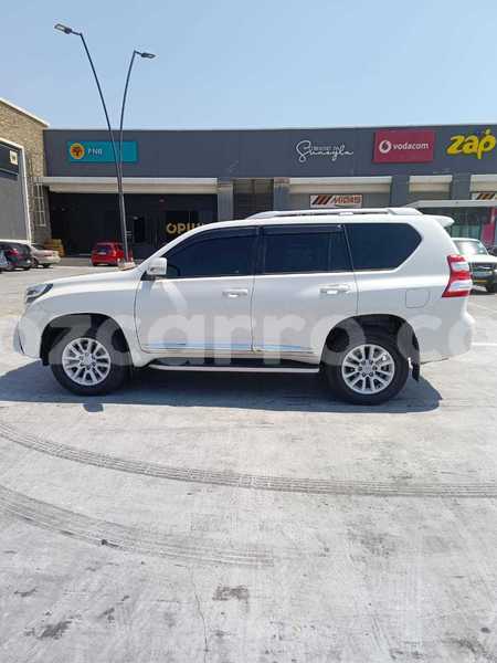 Big with watermark toyota land cruiser prado maputo maputo 33231