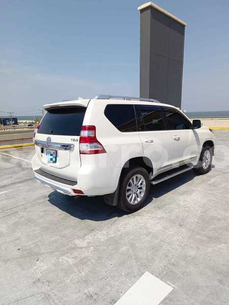 Big with watermark toyota land cruiser prado maputo maputo 33231