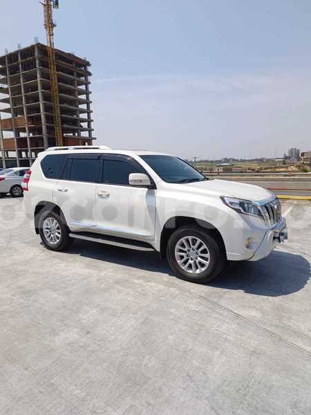 Big with watermark toyota land cruiser prado maputo maputo 33231