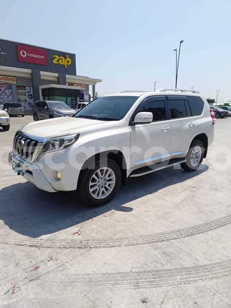 Big with watermark toyota land cruiser prado maputo maputo 33231