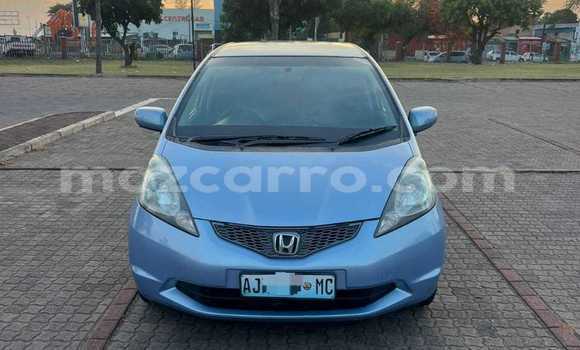 Nunua Ilio tumika Honda Fit Bluu Gari ndani ya Maputo nchini Maputo Nunua Ilio tumika Honda Fit Bluu Gari ndani ya Maputo nchini Maputo