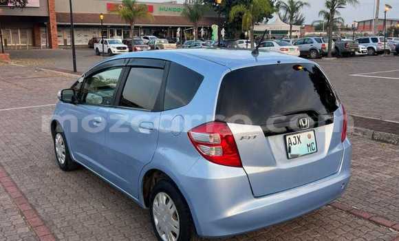 Nunua Ilio tumika Honda Fit Bluu Gari ndani ya Maputo nchini Maputo Nunua Ilio tumika Honda Fit Bluu Gari ndani ya Maputo nchini Maputo