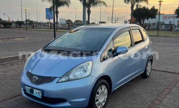 Nunua Ilio tumika Honda Fit Bluu Gari ndani ya Maputo nchini Maputo Nunua Ilio tumika Honda Fit Bluu Gari ndani ya Maputo nchini Maputo