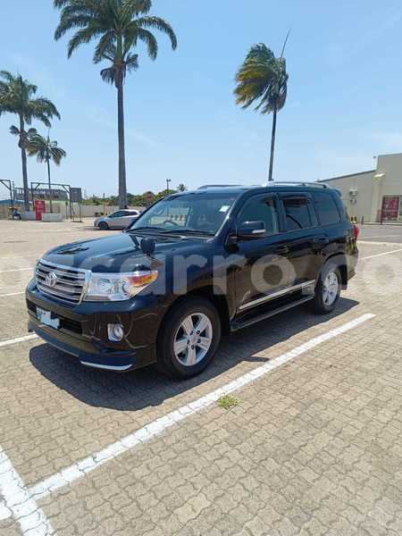 Big with watermark toyota land cruiser prado maputo maputo 33233