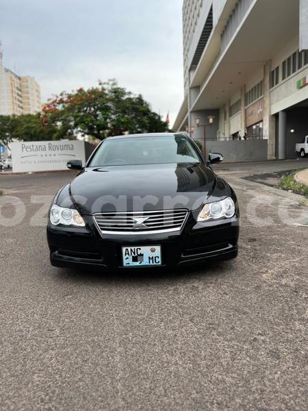 Big with watermark toyota mark x maputo maputo 33234