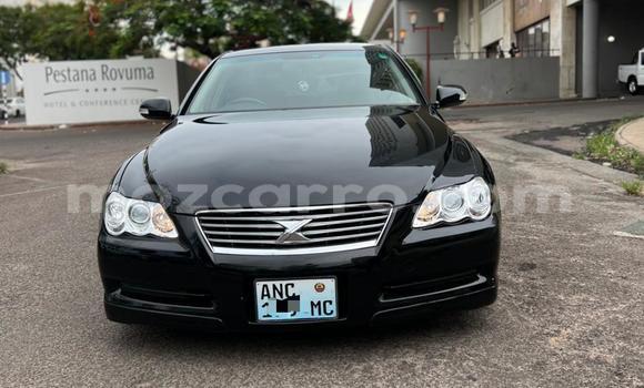 Tenga Tsaru Toyota Mark X Nhema Mota in Maputo in Maputo Tenga Tsaru Toyota Mark X Nhema Mota in Maputo in Maputo