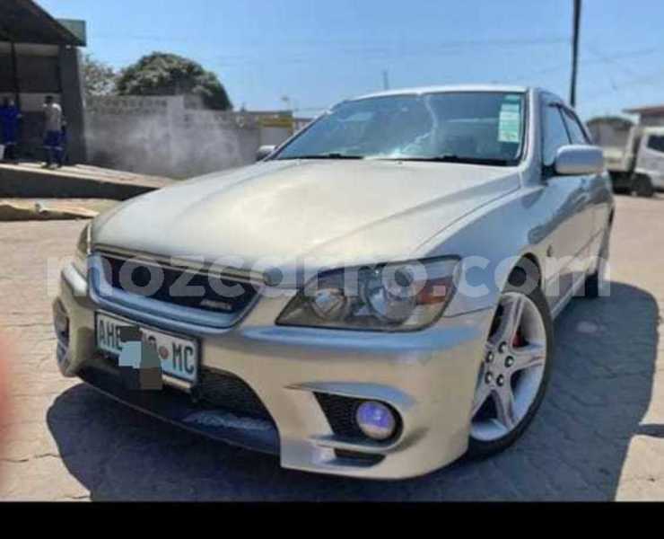 Big with watermark toyota altezza maputo maputo 33235