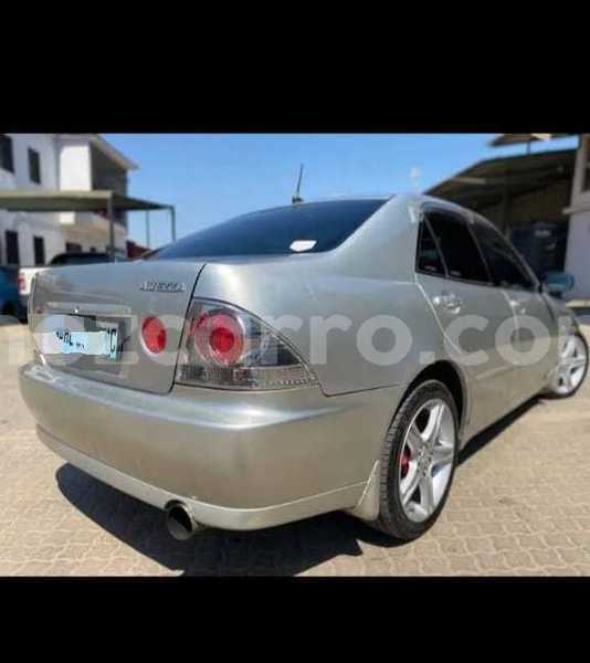 Big with watermark toyota altezza maputo maputo 33235